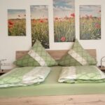 Ferienwohnung Am Wiesenweg Frankenried Wohnzimmer